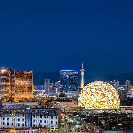 Mgm Signature-34-821 1Br2Ba F1 Strip View Balcony Las Vegas Zewnętrze zdjęcie