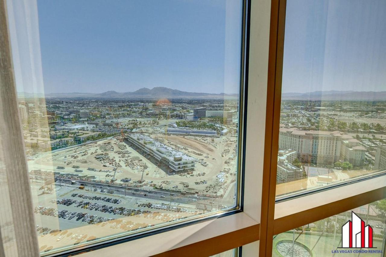 Mgm Signature-34-821 1Br2Ba F1 Strip View Balcony Las Vegas Zewnętrze zdjęcie