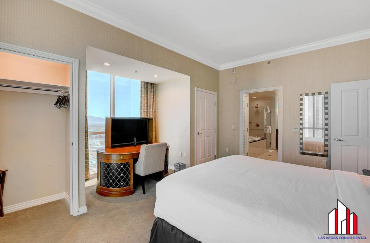 Mgm Signature-34-821 1Br2Ba F1 Strip View Balcony Las Vegas Zewnętrze zdjęcie