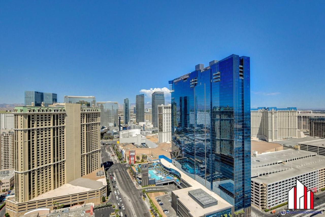 Mgm Signature-34-821 1Br2Ba F1 Strip View Balcony Las Vegas Zewnętrze zdjęcie