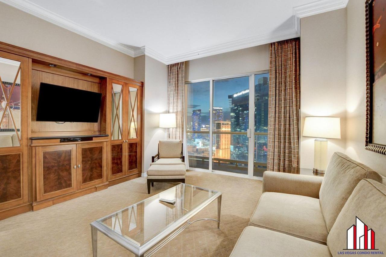 Mgm Signature-34-821 1Br2Ba F1 Strip View Balcony Las Vegas Zewnętrze zdjęcie