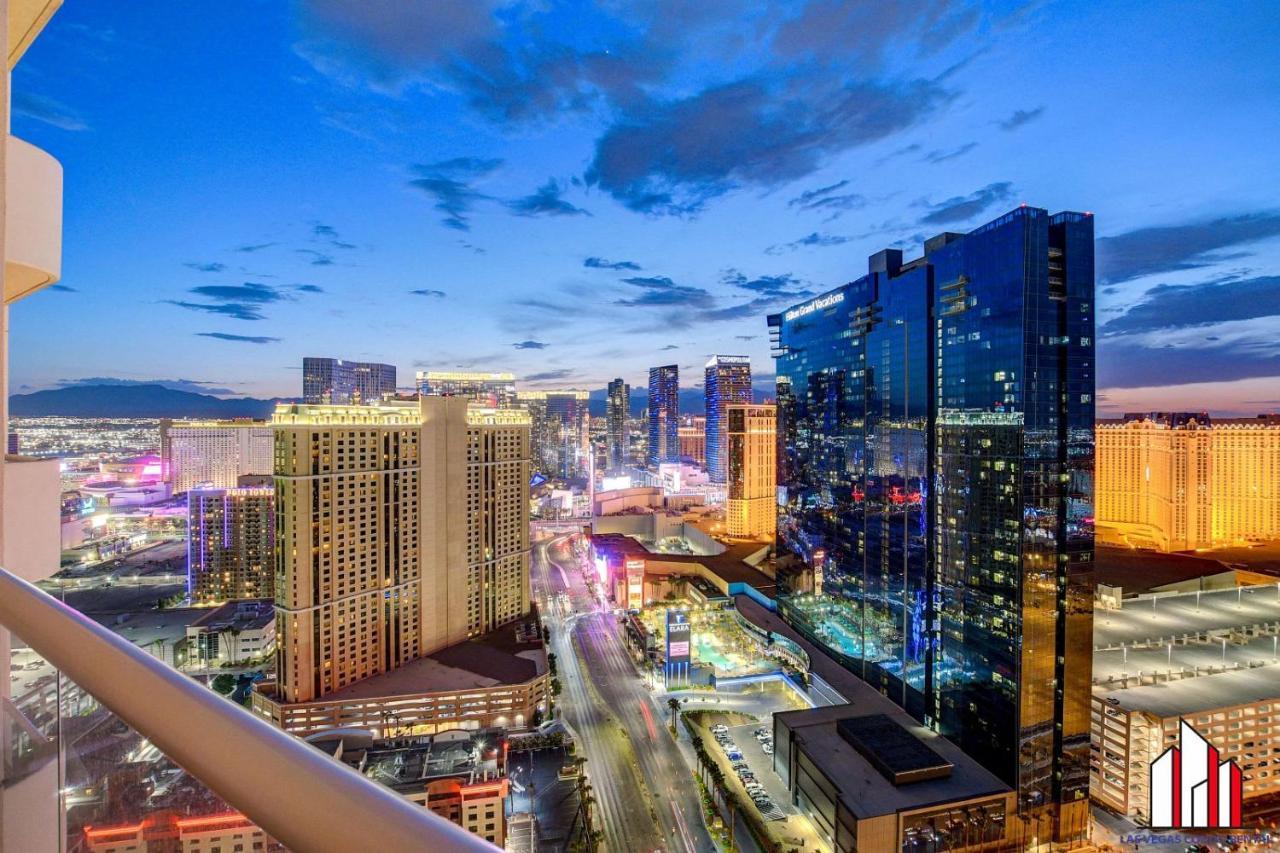Mgm Signature-34-821 1Br2Ba F1 Strip View Balcony Las Vegas Zewnętrze zdjęcie