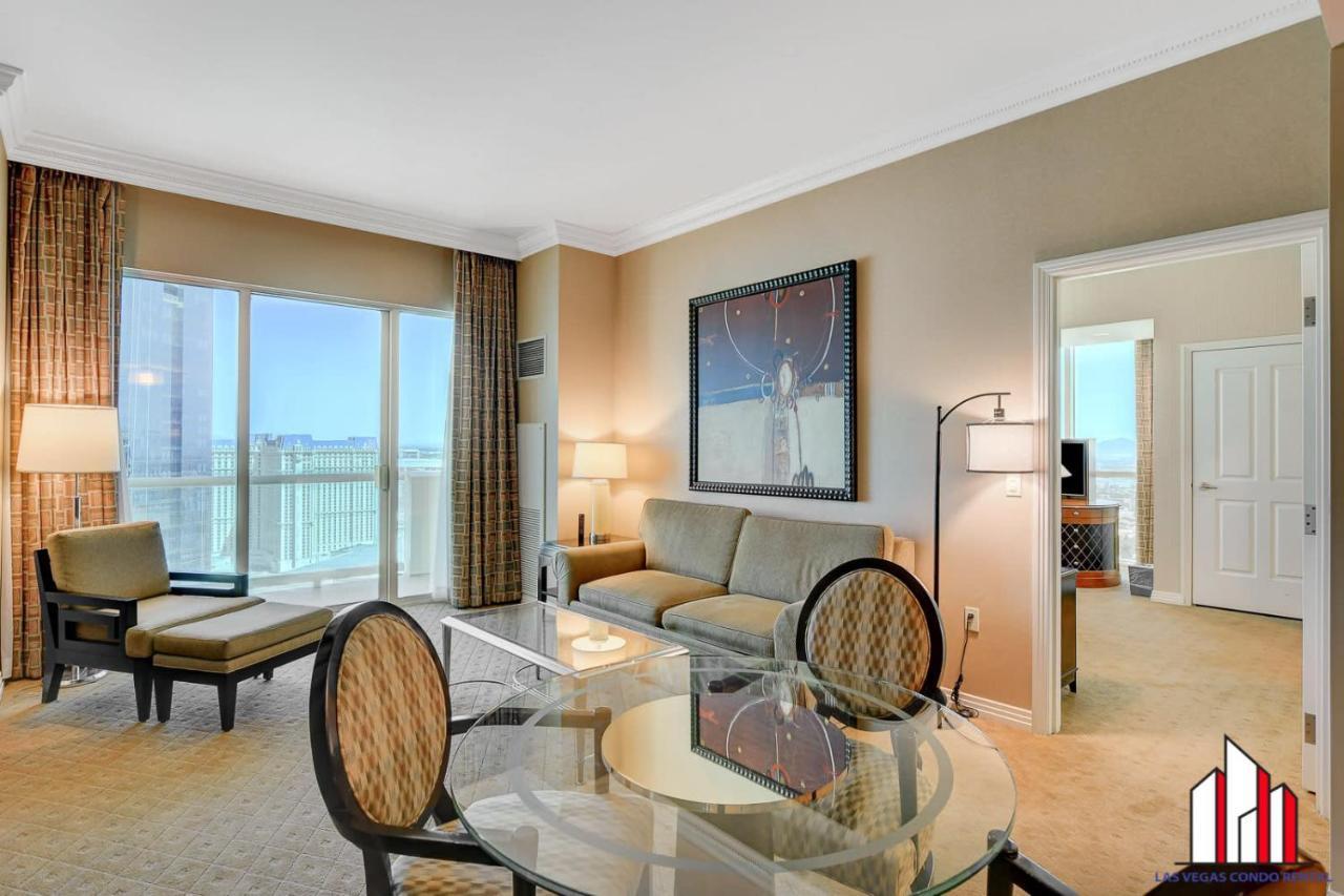 Mgm Signature-34-821 1Br2Ba F1 Strip View Balcony Las Vegas Zewnętrze zdjęcie