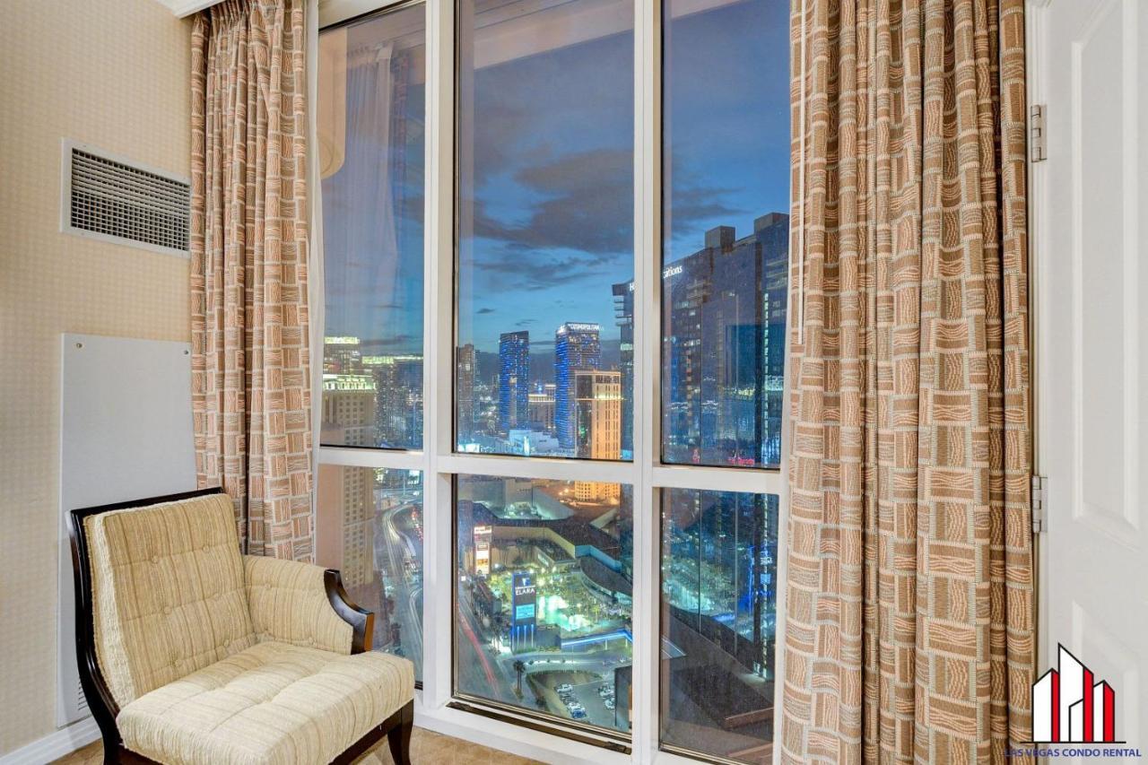 Mgm Signature-34-821 1Br2Ba F1 Strip View Balcony Las Vegas Zewnętrze zdjęcie