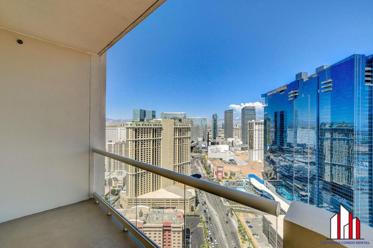 Mgm Signature-34-821 1Br2Ba F1 Strip View Balcony Las Vegas Zewnętrze zdjęcie