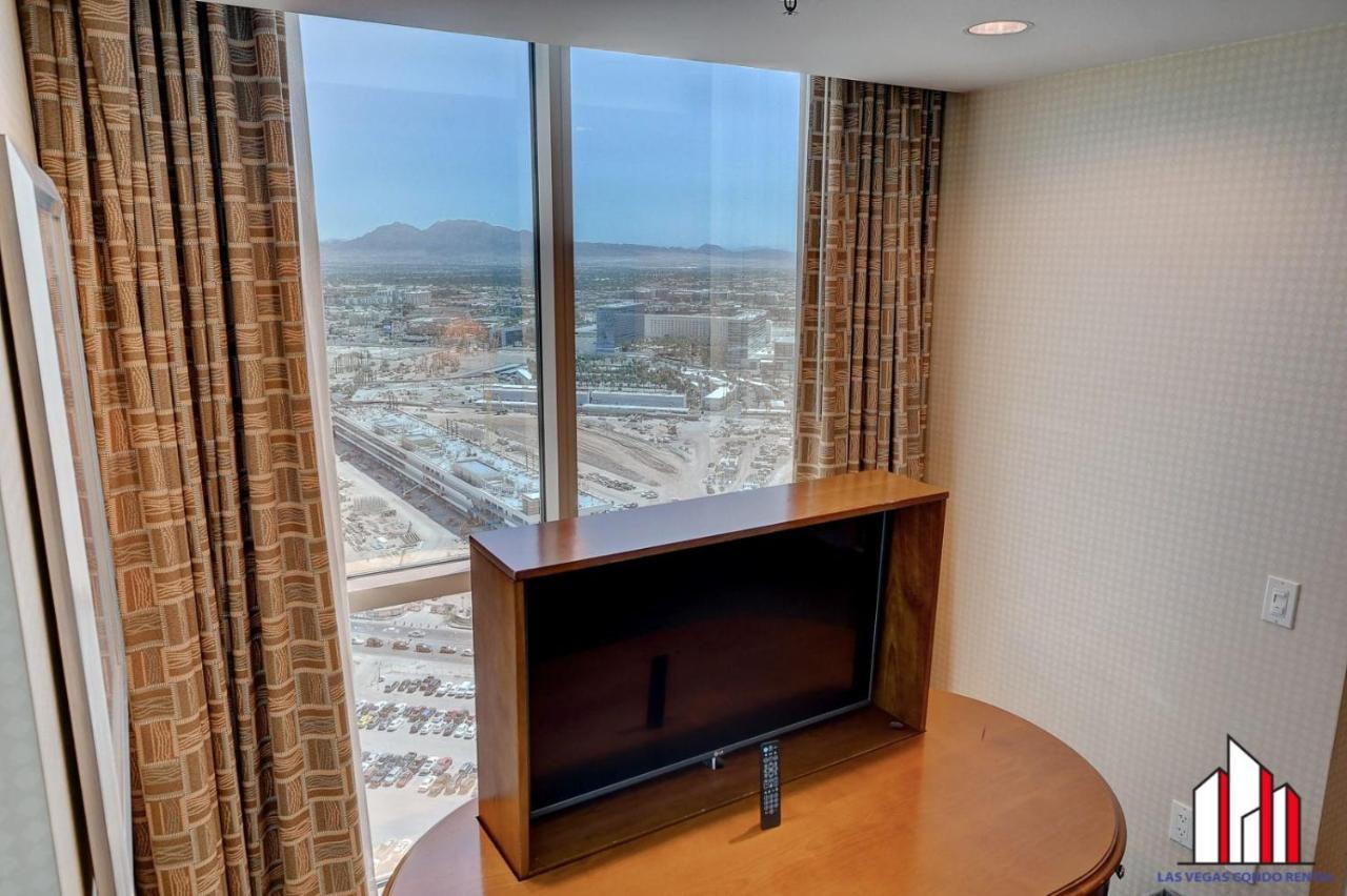 Mgm Signature-34-821 1Br2Ba F1 Strip View Balcony Las Vegas Zewnętrze zdjęcie
