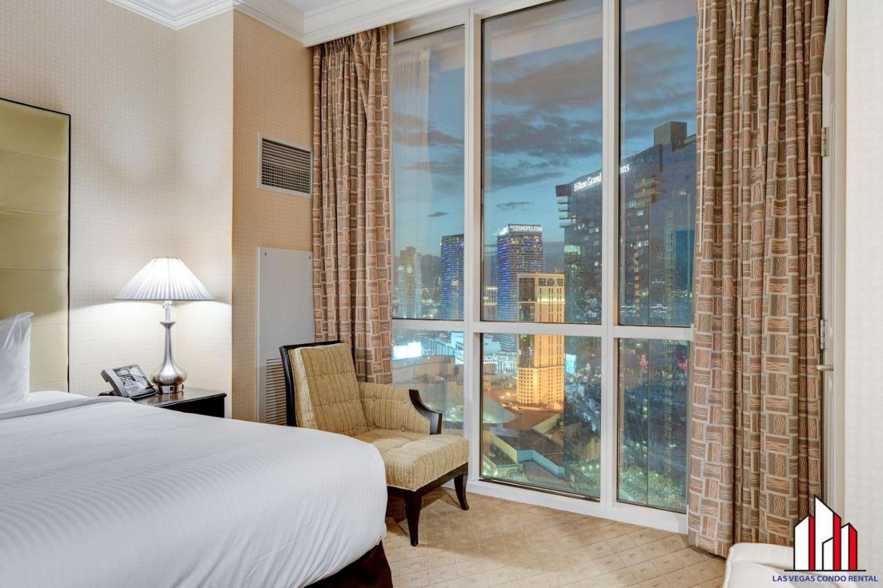 Mgm Signature-34-821 1Br2Ba F1 Strip View Balcony Las Vegas Zewnętrze zdjęcie