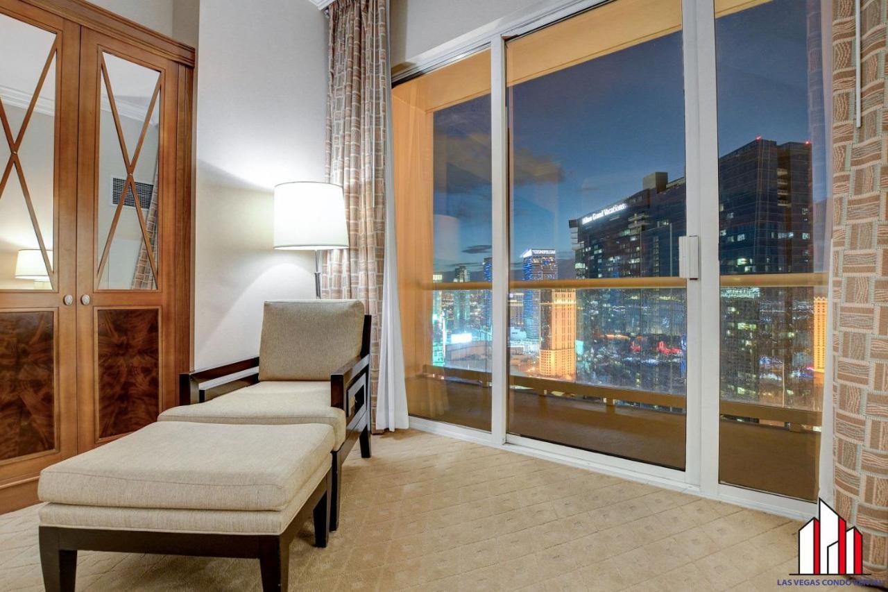 Mgm Signature-34-821 1Br2Ba F1 Strip View Balcony Las Vegas Zewnętrze zdjęcie