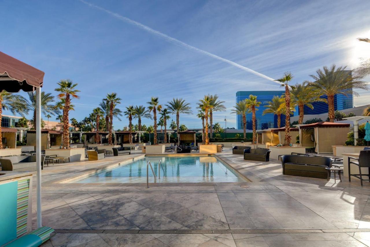 Mgm Signature-34-821 1Br2Ba F1 Strip View Balcony Las Vegas Zewnętrze zdjęcie