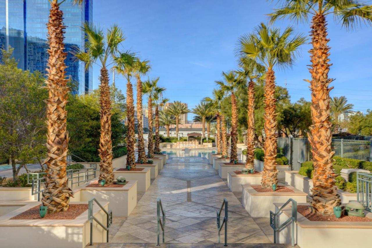 Mgm Signature-34-821 1Br2Ba F1 Strip View Balcony Las Vegas Zewnętrze zdjęcie