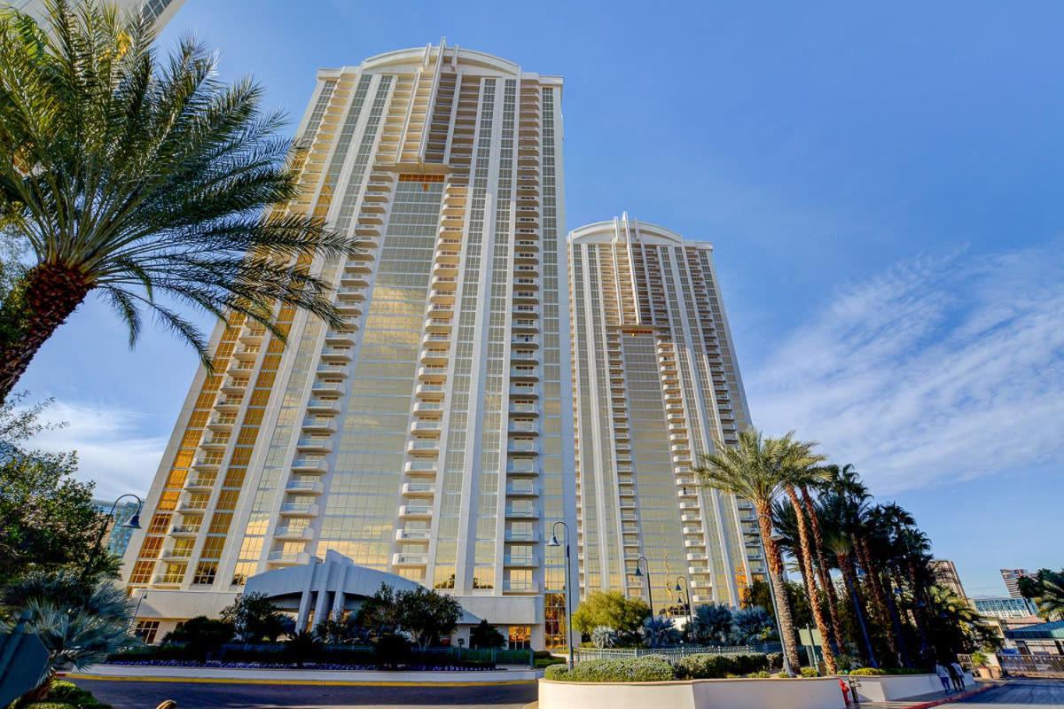 Mgm Signature-34-821 1Br2Ba F1 Strip View Balcony Las Vegas Zewnętrze zdjęcie